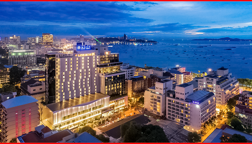 هتل میت پاتایا